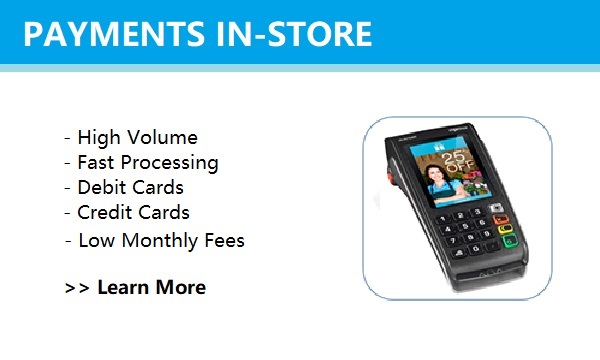 Payments in Store